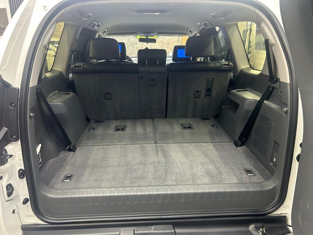 Toyota Land Cruiser Prado, 2.7 L, 2012 il, 162 000 km — Avtomobillər, Bakı (11)