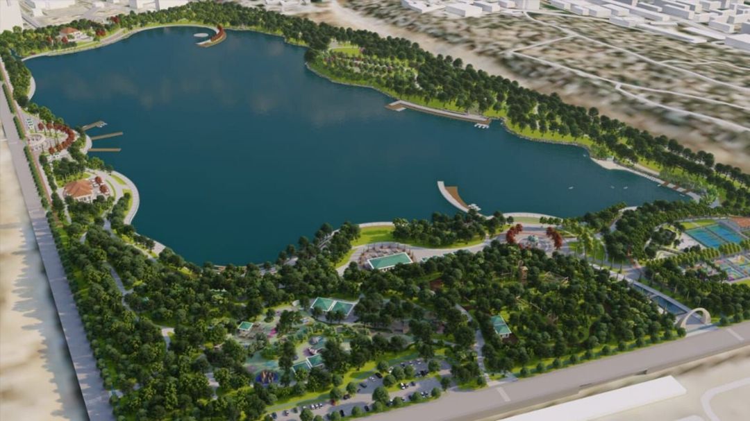 2-otaqlı yeni tikili, Yasamal r., 65 m² — Mənzil, Bakı (8)