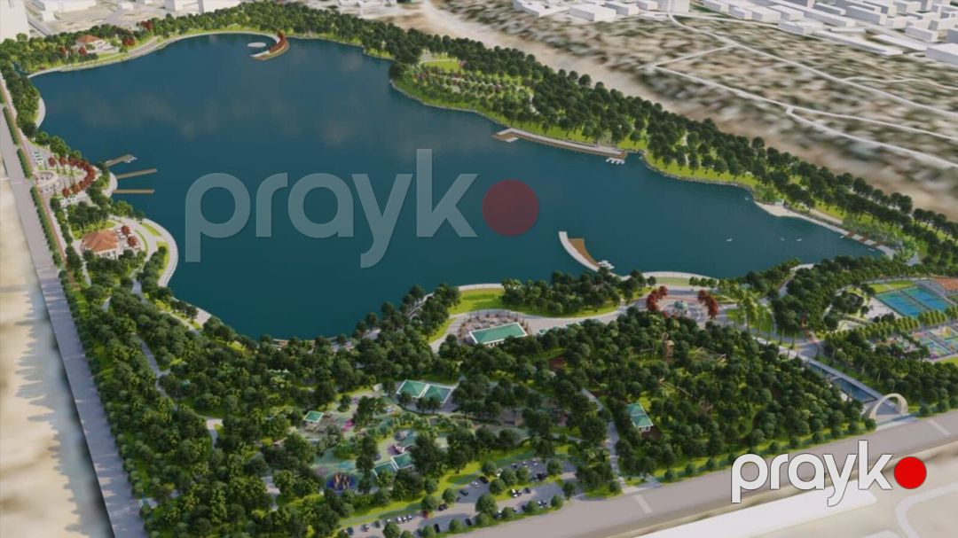 Satılır 2 otaqlı yeni tikili 65 m² — Mənzil, Bakı (10)