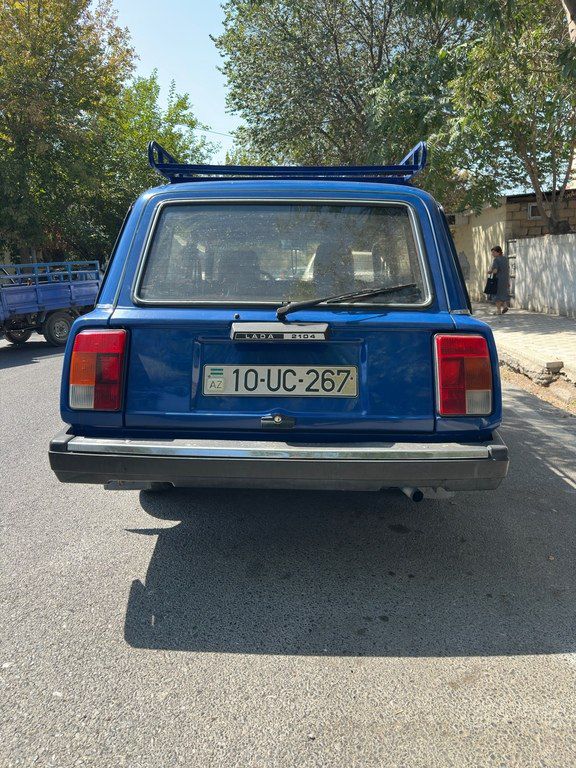 Lada (VAZ) 2104, 1.6 L, 2006 il, 185 000 km — Avtomobillər, Zərdab (2)