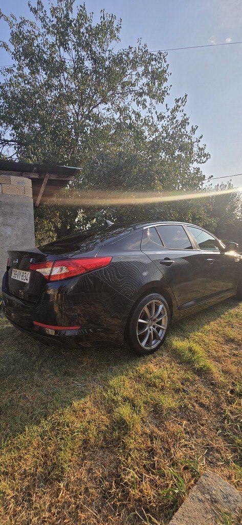 Kia Optima, 2.0 L, 2013 il, 226 182 km — Avtomobillər, Bakı (6)