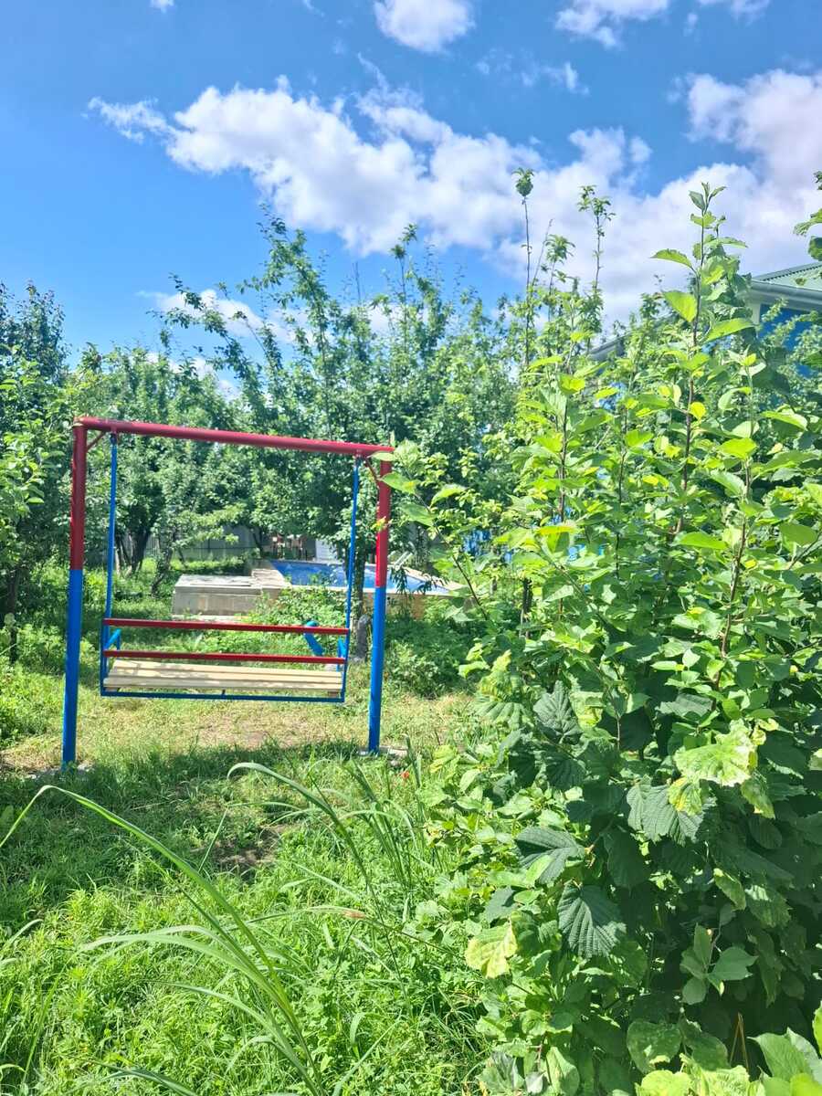 Həyət evi kirayə verilir, İsmayıllı r — Ev, villa, İsmayıllı (6)