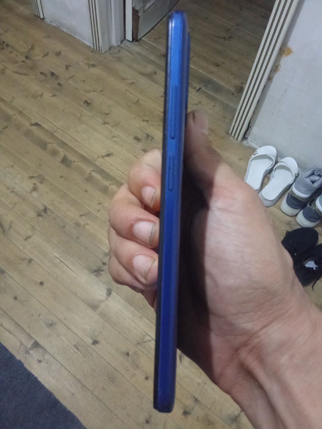 Redmi 12C, 64 GB, rəng - Mavi, Barmaq izi — Elektronika, Bakı (5)