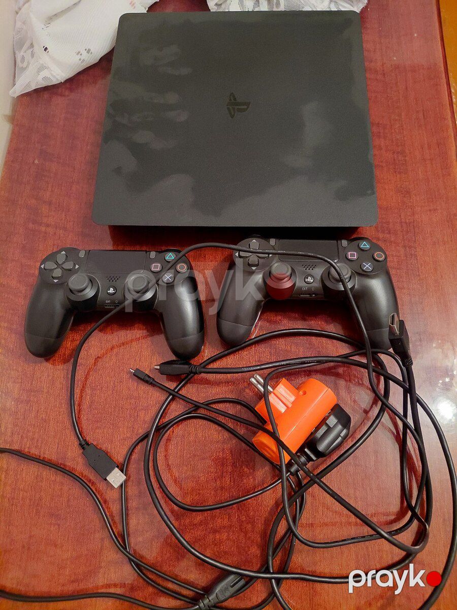 Sony PlayStation 4, 1TB — Elektronika, Quba (2)