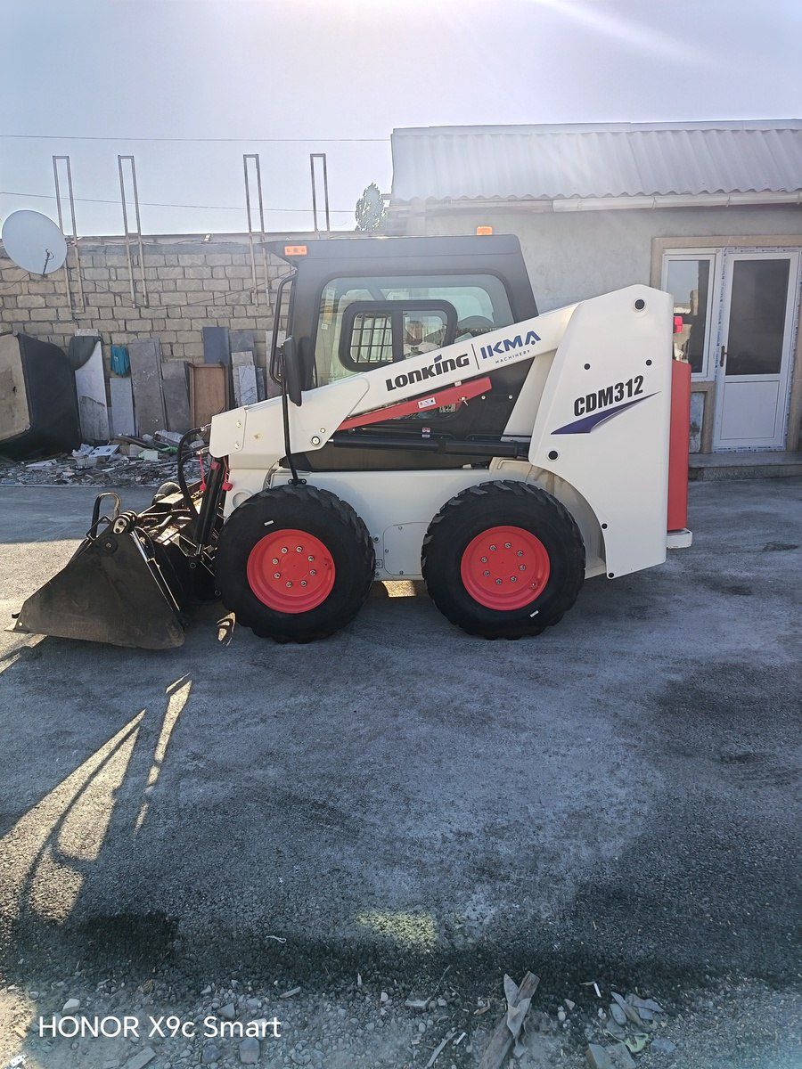 Bobcat, 2025 il — Avto, Bakı (6)