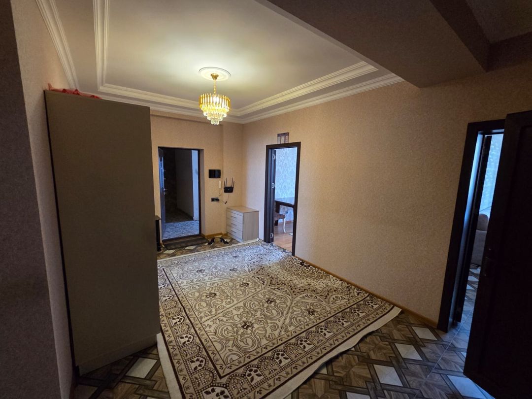 2-otaqlı yeni tikili kirayə verilir, Sumqayıt ş., 90 m² — Mənzil, Sumqayıt (5)
