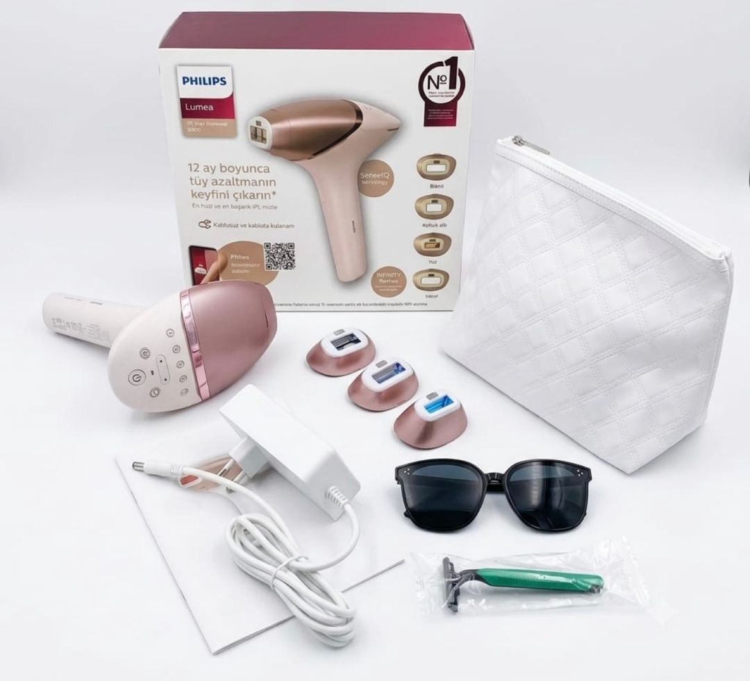 Lazer aparatı Philips Lumea 9900 — Şəxsi əşyalar, Bakı (2)