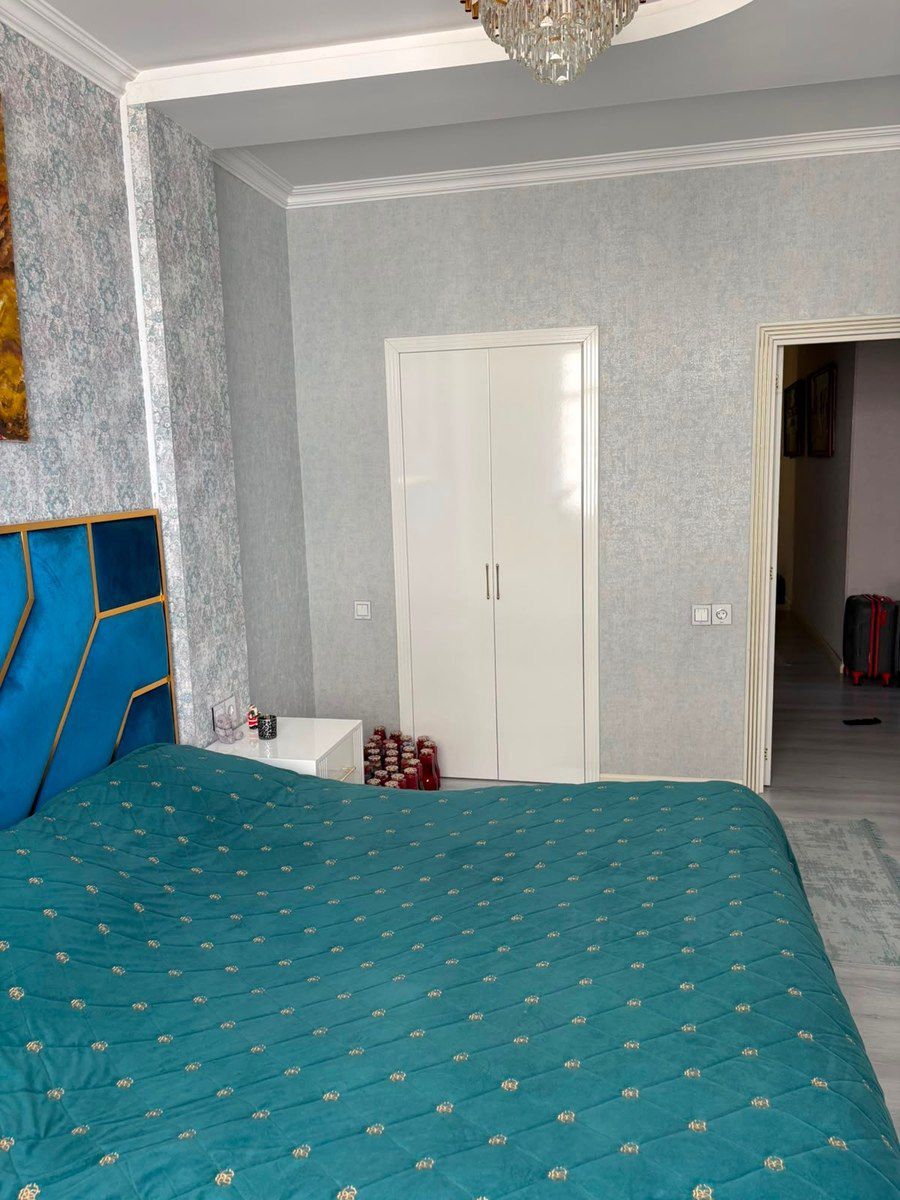 3-otaqlı yeni tikili, Yeni Yasamal qəs., 103 m² — Mənzil, Bakı (6)