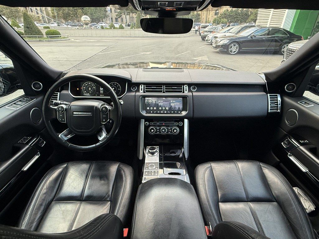 Land Rover Range Rover, 3.0 L, 2016 il, 190 000 km — Avtomobillər, Bakı (11)