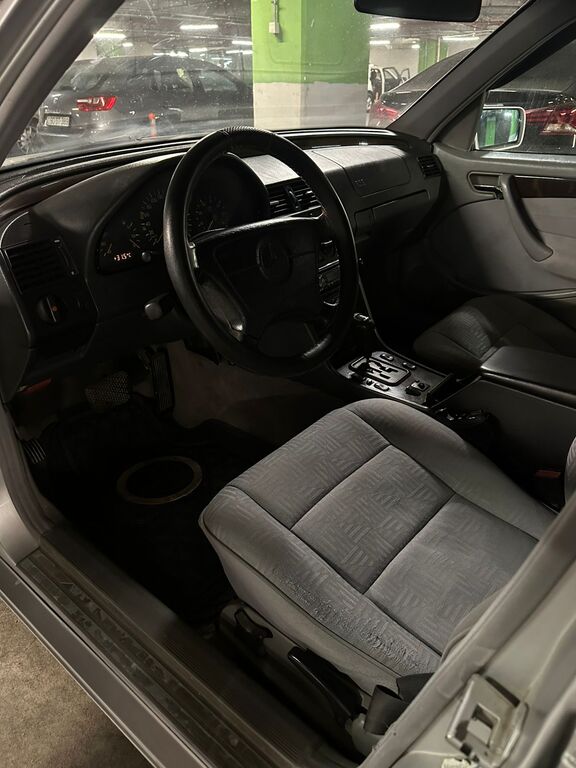 Mercedes C 200, 2.0 L, 1997 il, 522 915 km — Avtomobillər, Bakı (8)