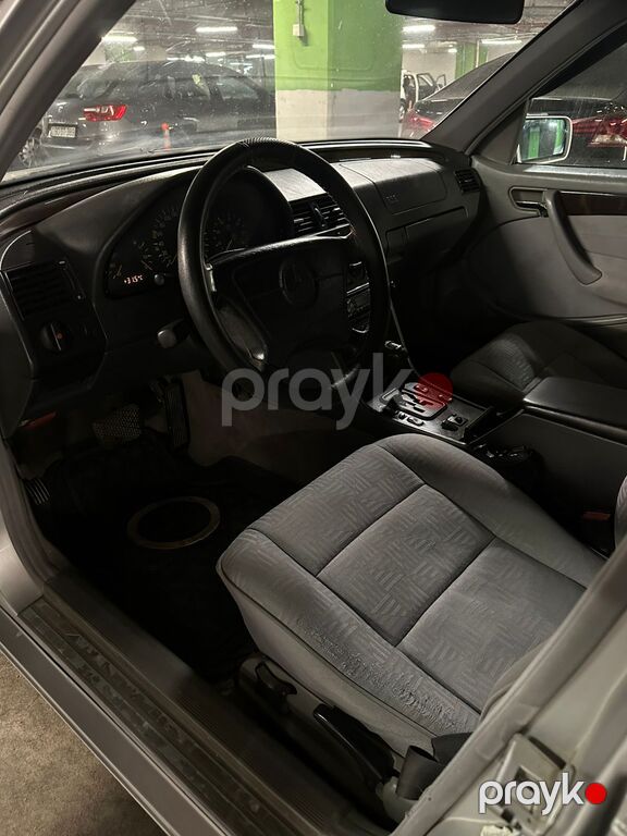 Mercedes C 200, 2.0 L, 1997 il, 522 915 km 90-XH-962 — Avtomobillər, Bakı (8)