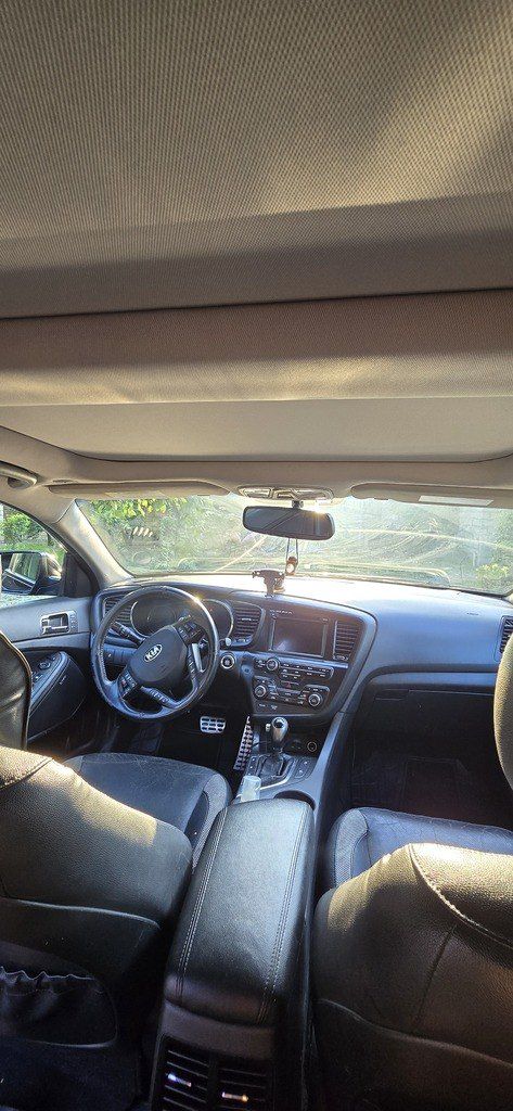 Kia Optima, 2.0 L, 2013 il, 226 182 km — Avtomobillər, Bakı (11)