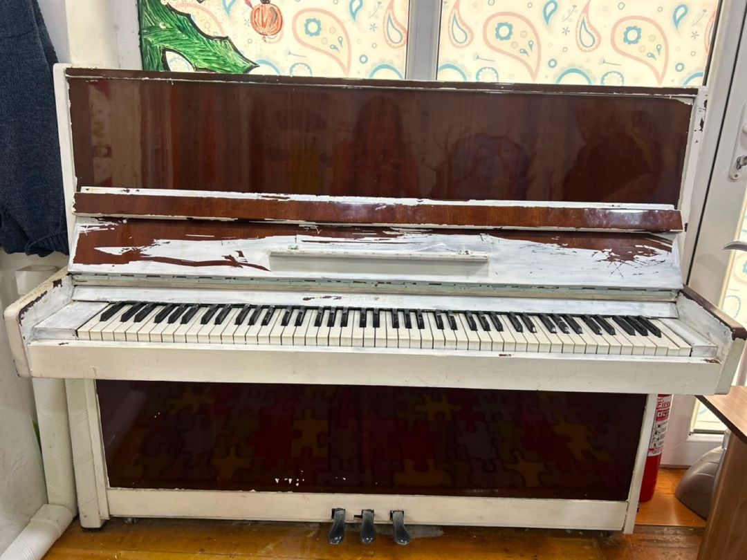 Piano — Musiqiə alətləri, Bakı (3)