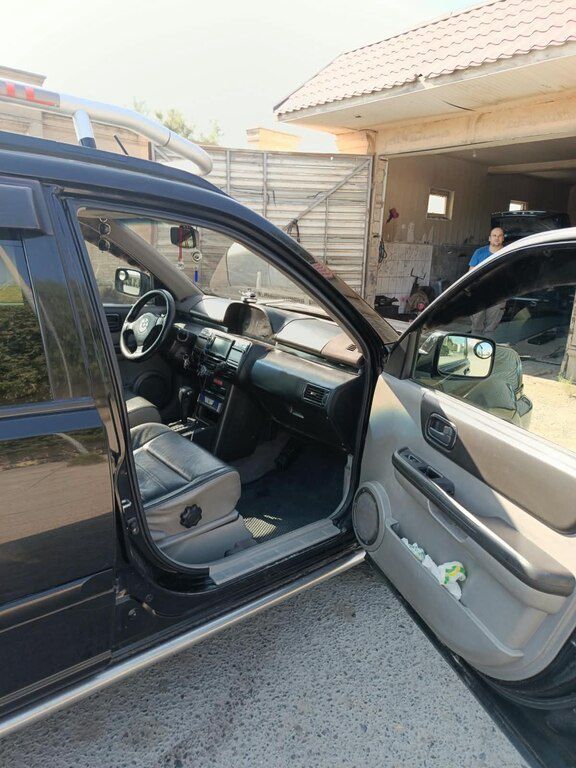 Nissan X-Trail, 2.0 L, 2002 il, 300 000 km — Avtomobillər, Salyan (4)