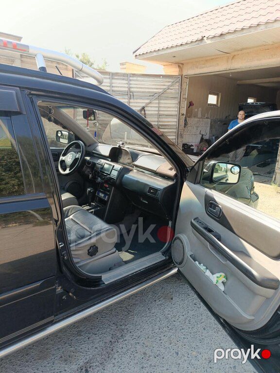 Nissan X-Trail, 2.0 L, 2002 il, 300 000 km — Avtomobillər, Salyan (4)