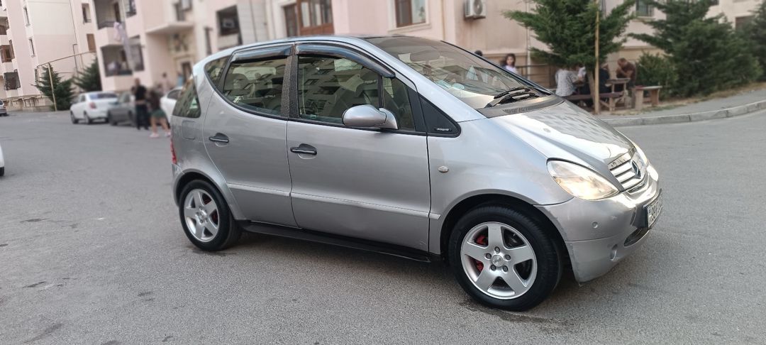 Mercedes A 160, 1999 il — Avtomobillər, Bakı (9)