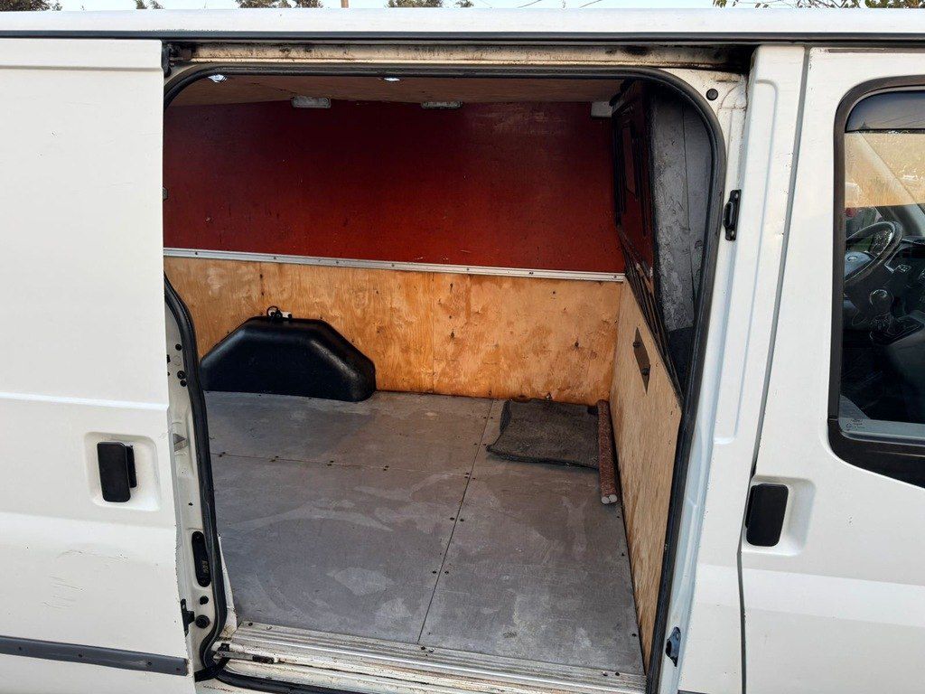 Ford Transit, 2.2 L, 2007 il, 240 000 km — Avtomobillər, Cəlilabad (7)