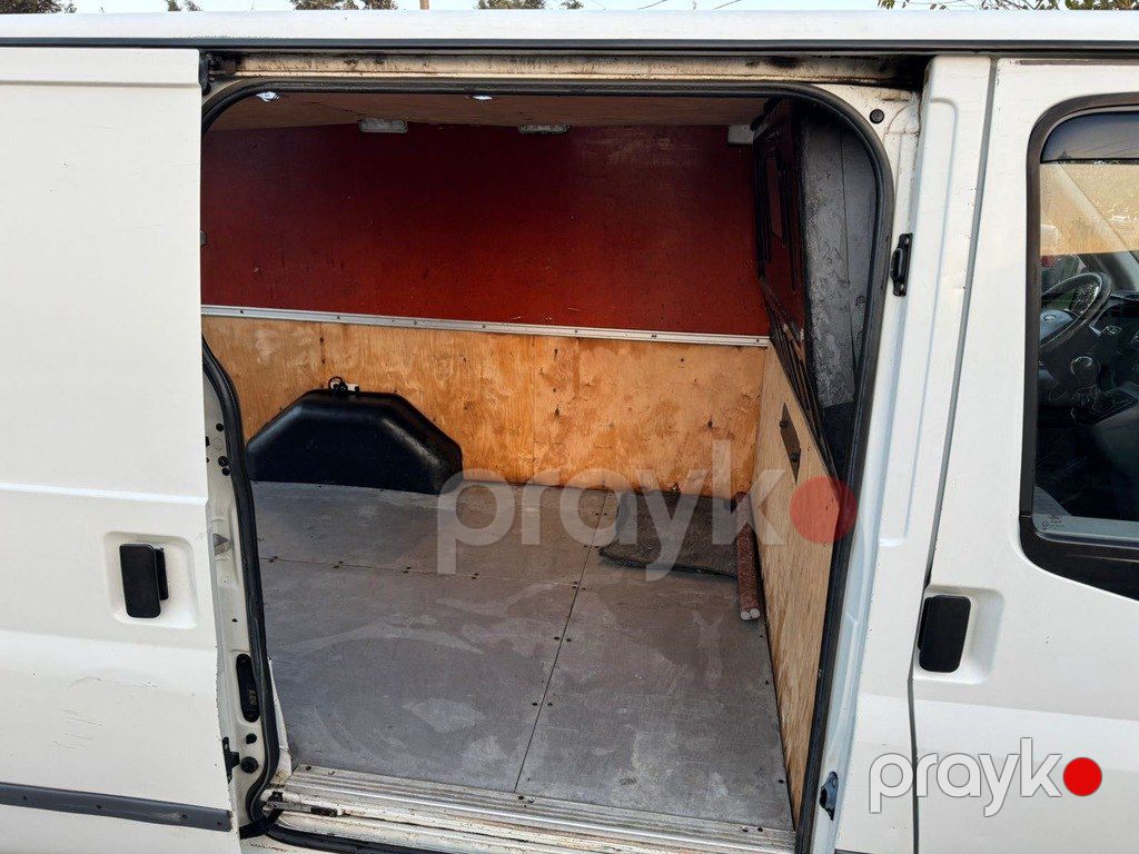 Ford Transit, 2.2 L, 2007 il, 240 000 km — Avtomobillər, Cəlilabad (7)