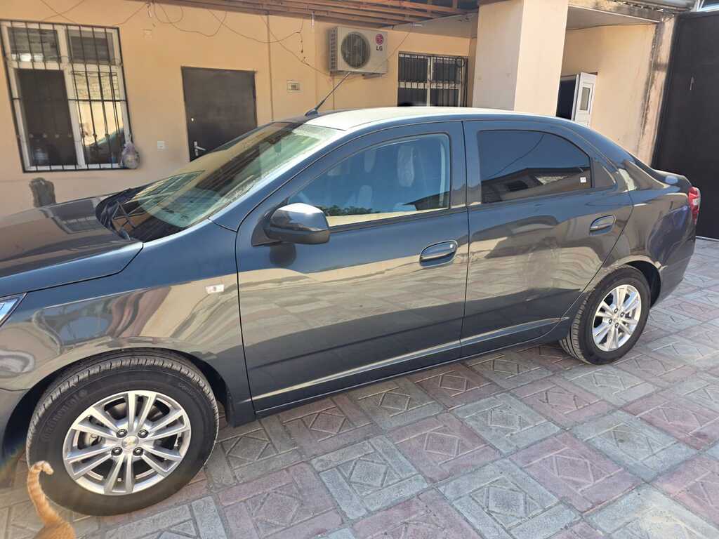 Chevrolet Cobalt, 1.5 L, 2025 il, 8 500 km — Avtomobillər, Bakı (3)