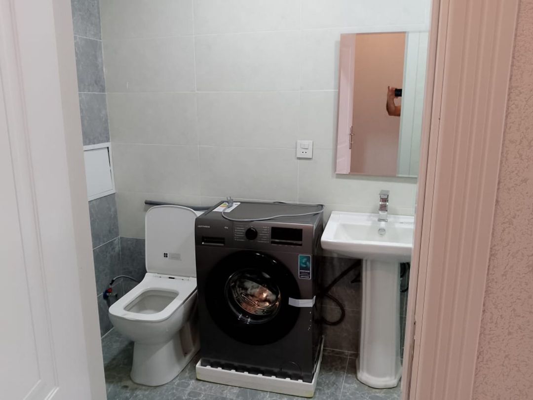 2-otaqlı yeni tikili kirayə verilir, Sumqayıt ş., 50 m² — Mənzil, Sumqayıt (11)