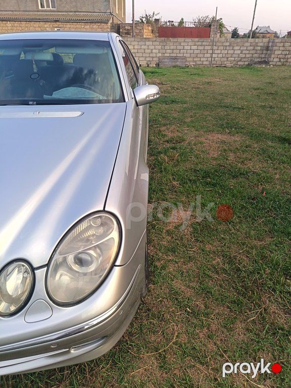 Mercedes E 200, 2.2 L, 2006 il, 383 483 km 99-TA-630 — Avtomobillər, Lənkəran (10)