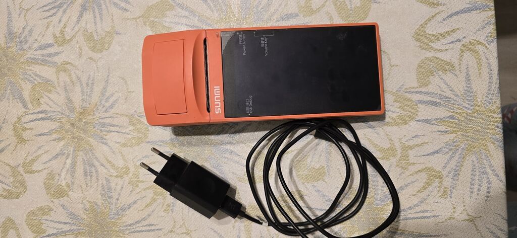 Sunmı V1S portativ POS terminalı və termal printer Məhsul: Sunmi V1S — Kassa avadanlığı, Bakı (3)