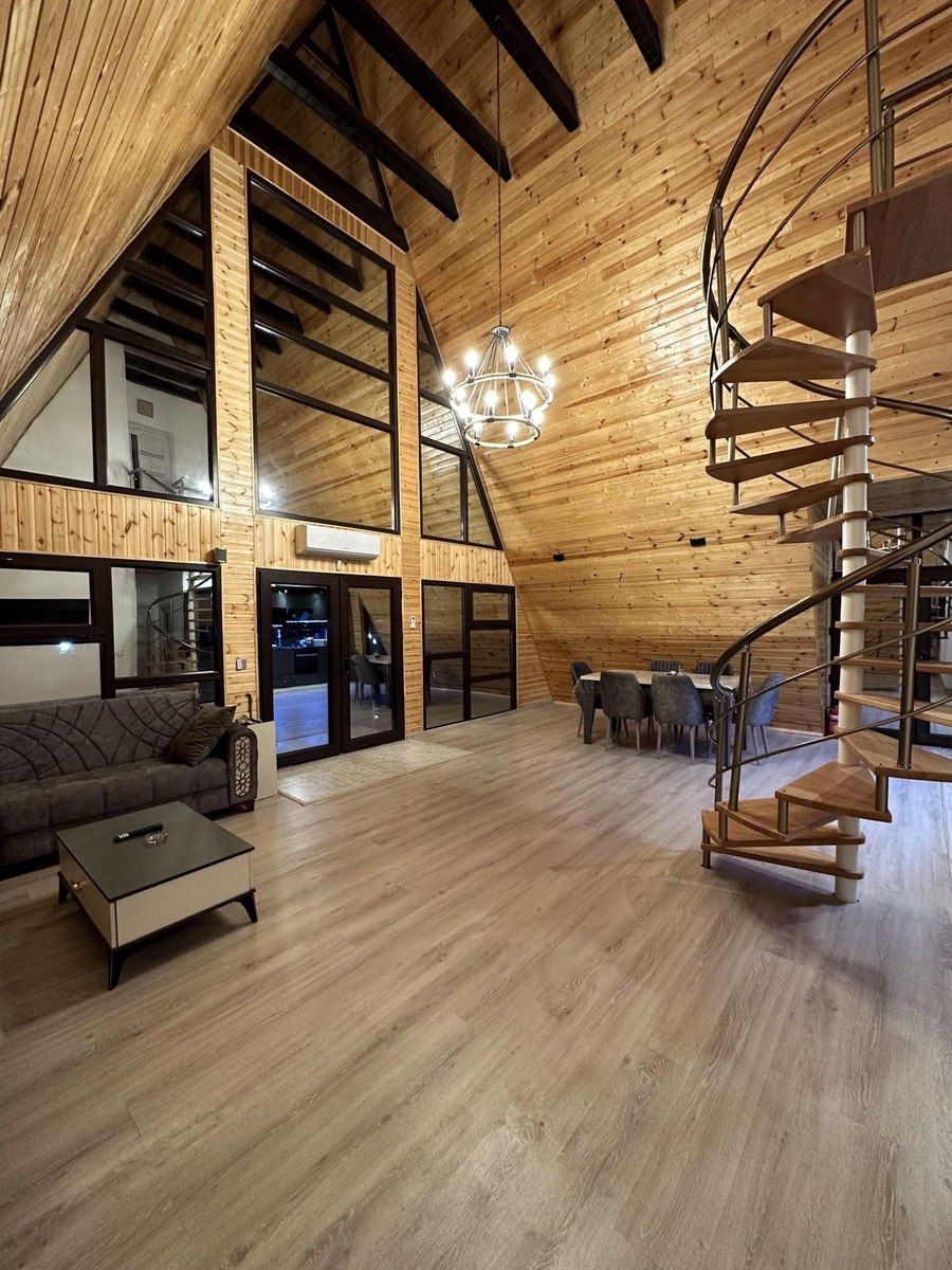 Villa kirayə verilir, Vəndam qəs — Ev, villa, Qəbələ (8)