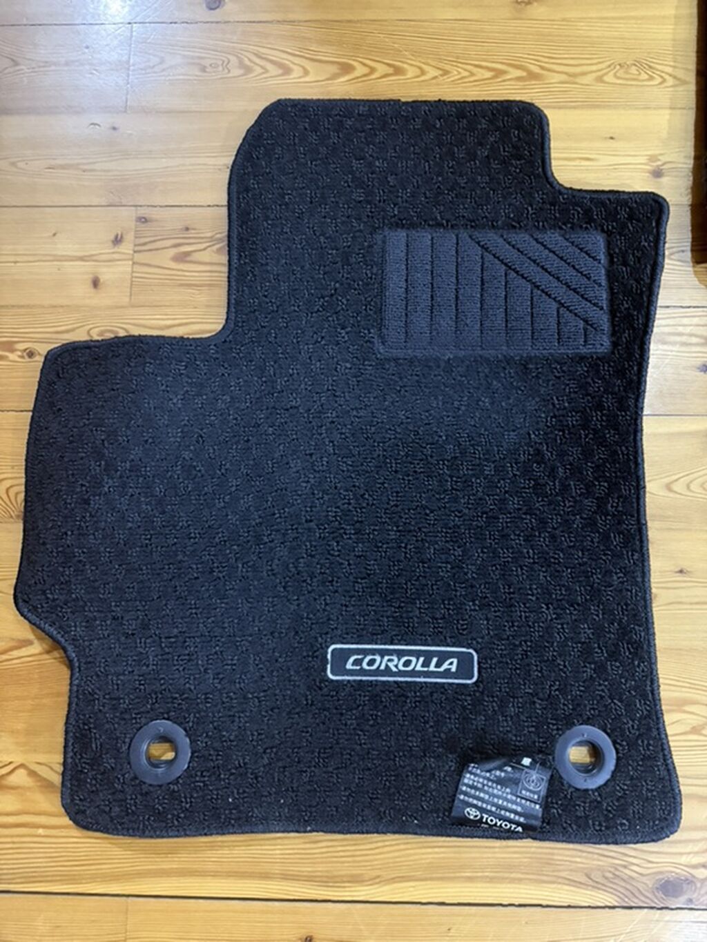 Avtomobil üçün ayaqaltı, Yeni, Parça, tekstil, Toyota Corolla — Avto, Bakı (2)
