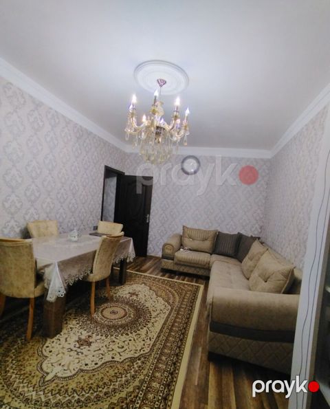 Bakı, Yeni Günəşli Massiv Q, 3 otaqlı, Köhnə tikili, 75 kv. m