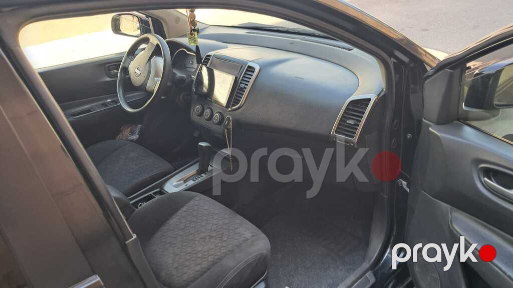 Nissan Wingroad, 1.5 L, 2013 il, 293 780 km 77-UX-836 — Avtomobillər, Bakı (3)