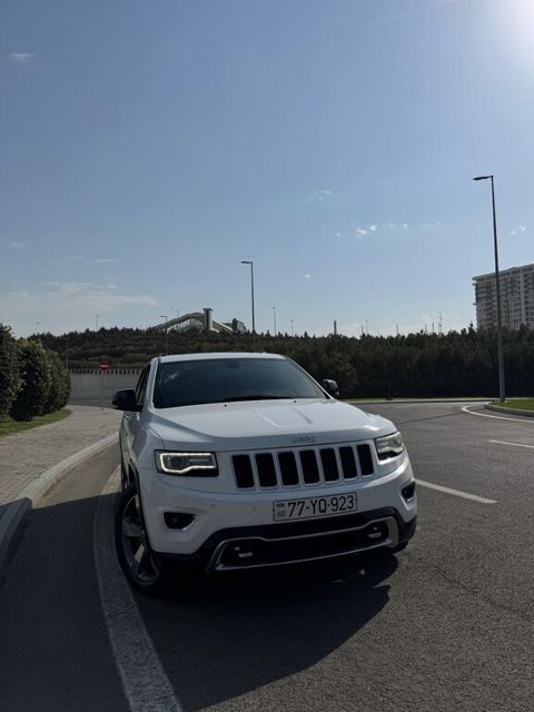 Jeep Grand Cherokee, 3.6 L, 2014 il, 190 000 km — Bakı