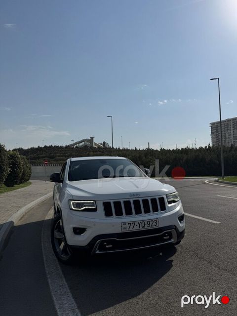 Jeep Grand Cherokee, 3.6 L, 2014 il, 190 000 km