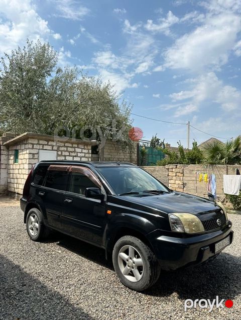 Nissan X-Trail: 2 l 2003 il Krossover — İmişli