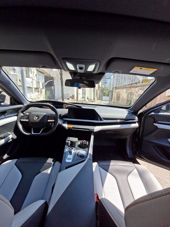 Changan Uni-V iDD, 1.5 L, 18.4 kWh, 2025 il, 8 100 km — Avtomobillər, Bakı (6)