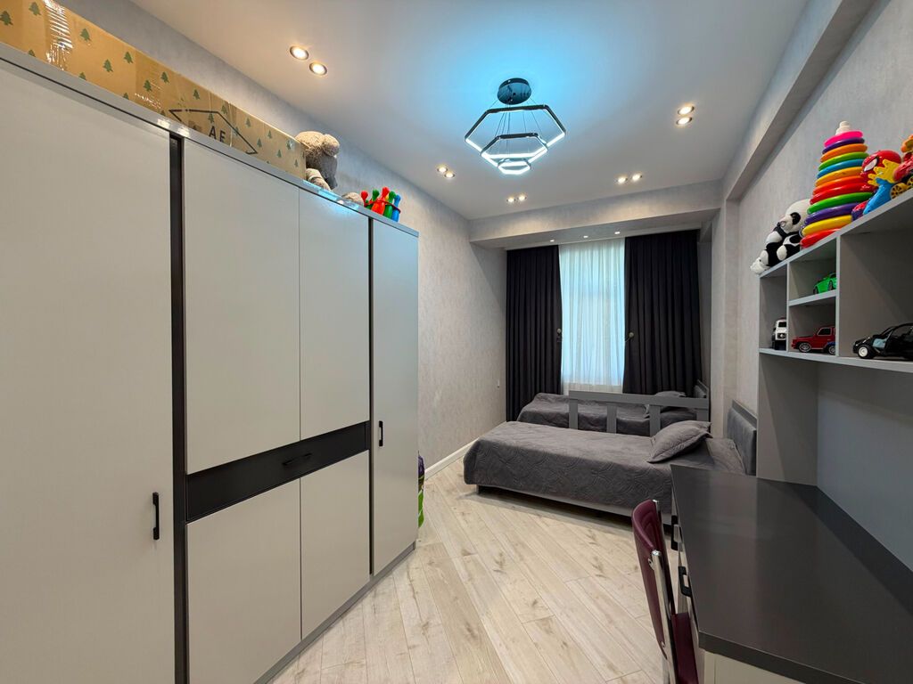 3 otaqlı, Yeni tikili, m. Həzi Aslanov, 91 kv. m — Daşınmaz əmlak, Bakı (8)