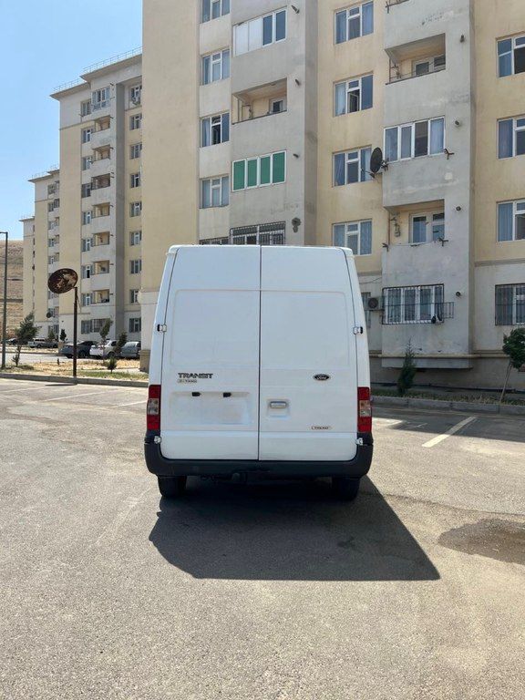 Ford Transit, 2.4 L, 2007 il, 188 000 km — Avtomobillər, Bakı (3)
