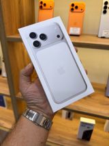 Apple iPhone 17 Pro Max Silver 256GB/12GB — Смартфоны