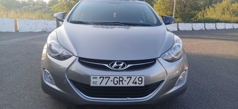 Hyundai Elantra, 2012 il — İsmayıllı