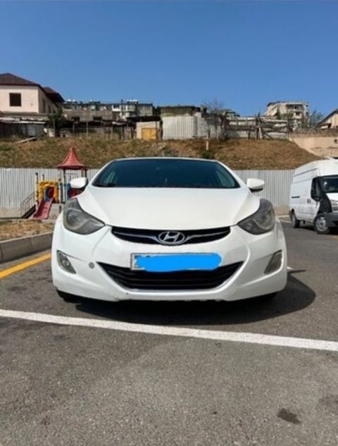 Hyundai Elantra, 1.8 L, 2013 il, yeni — Bakı