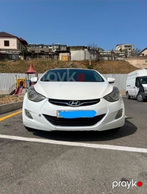 Hyundai Elantra, 1.8 L, 2013 il, yeni