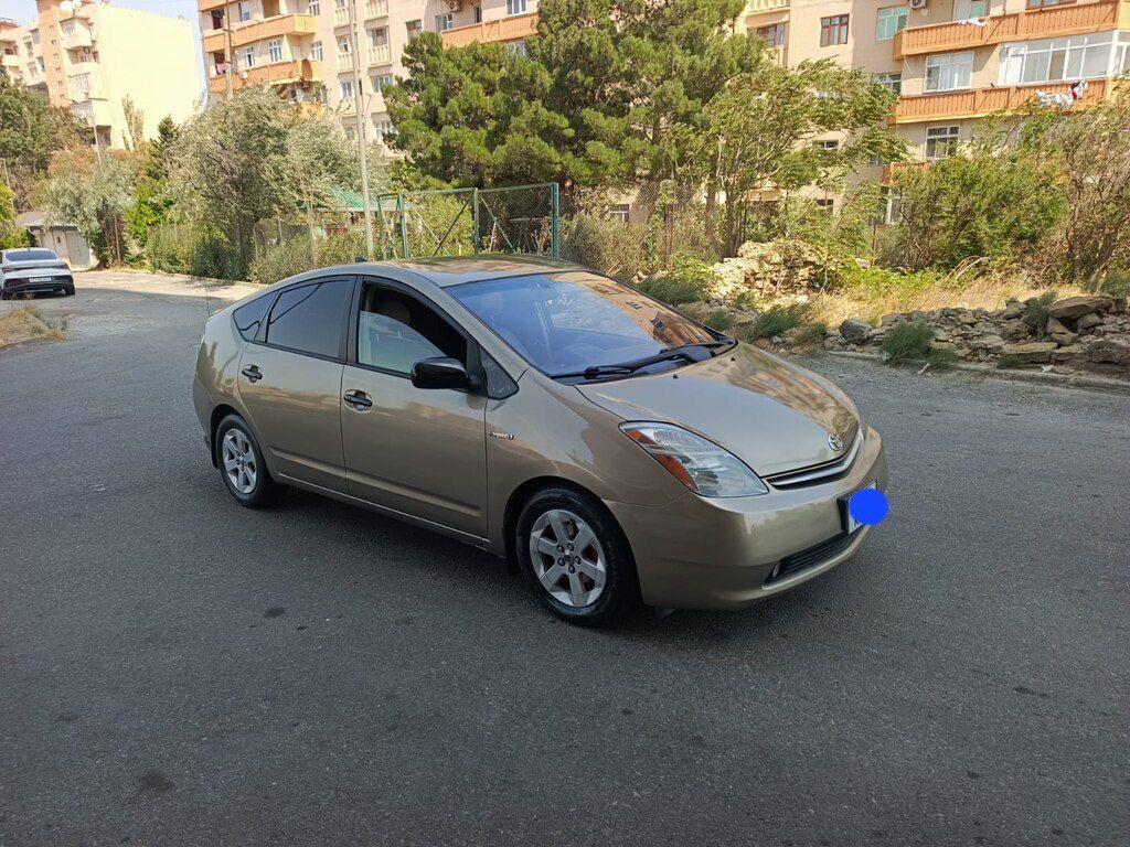 Toyota Prius, 1.5 L, 1.3 kWh, 2008 il, 321 231 km — Avtomobillər, Bakı (12)