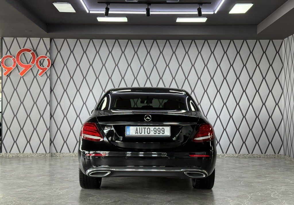 Mercedes E 220 d, 2.0 L, 2019 il, 114 000 km — Avtomobillər, Bakı (7)