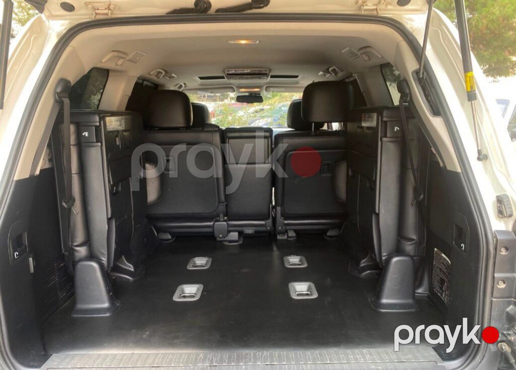 Toyota Land Cruiser, 4.6 L, 2014 il, 225 220 km — Avtomobillər, Bakı (12)
