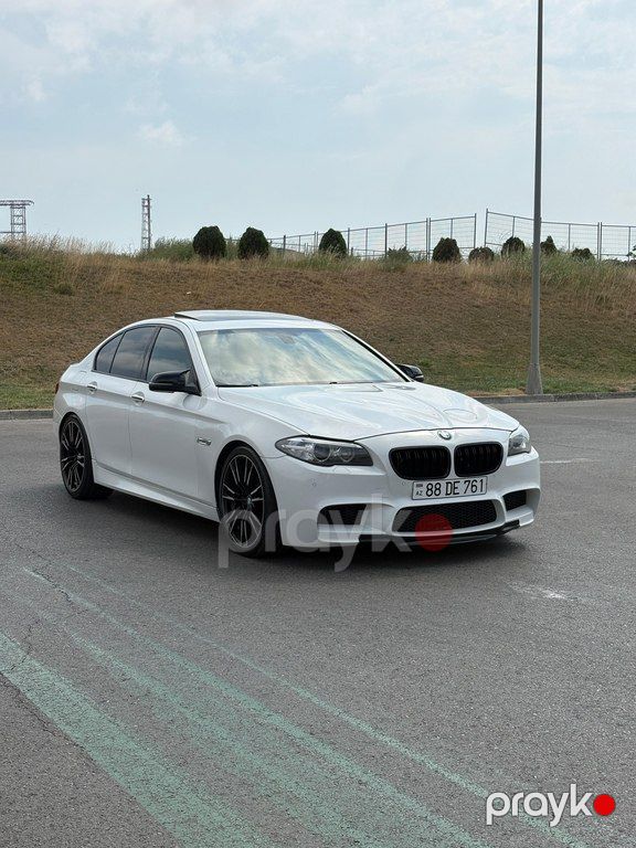 BMW 528, 2.0 L, 2015 il, 238 000 km — Avtomobillər, Bakı (3)