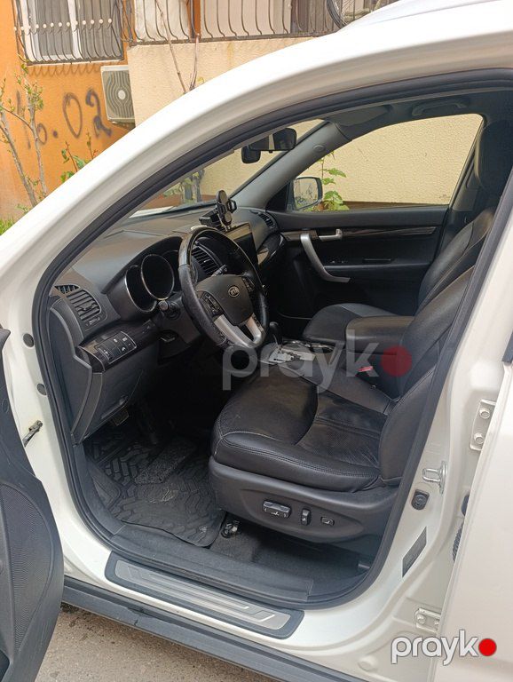 Kia Sorento, 2.0 L, 2010 il, 200 000 km — Avtomobillər, Bakı (8)