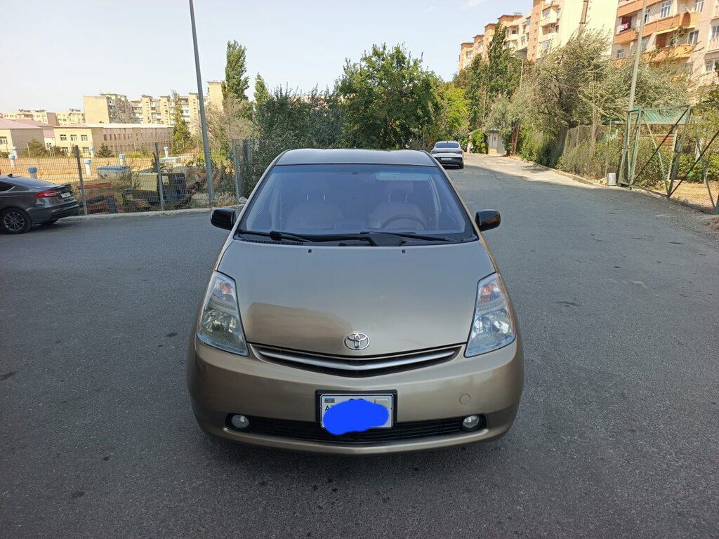 Toyota Prius, 1.5 L, 1.3 kWh, 2008 il, 321 231 km — Avtomobillər, Bakı (4)