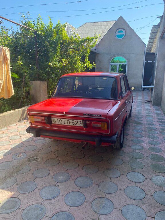 Lada (VAZ) 2106, 1.3 L, 1988 il, 22 220 km — Avtomobillər, Cəlilabad (2)