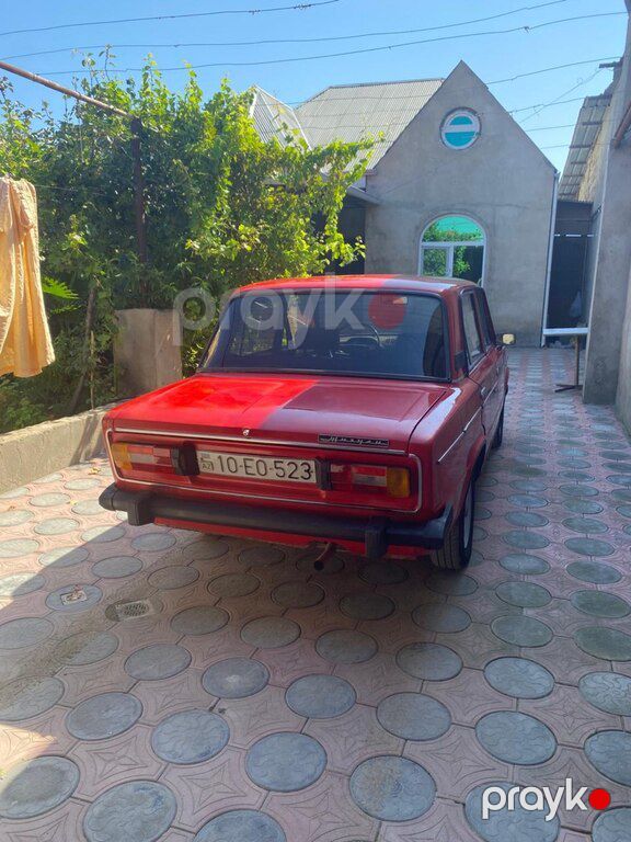 Lada (VAZ) 2106, 1.3 L, 1988 il, 22 220 km — Avtomobillər, Cəlilabad (2)