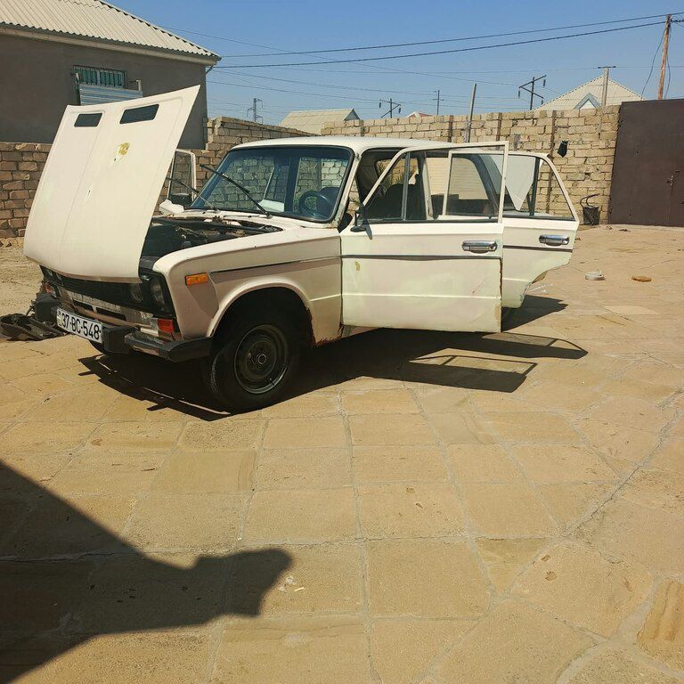 Lada (VAZ) 2106, 1.5 L, 1981 il, 287 650 km — Avtomobillər, Bakı (4)