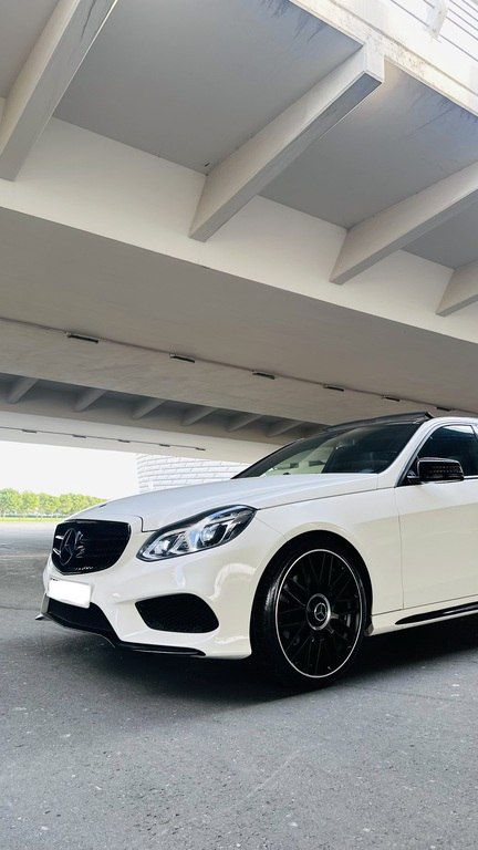 Mercedes E 350, 3.5 L, 2013 il, 251 000 km — Avtomobillər, Bakı (3)